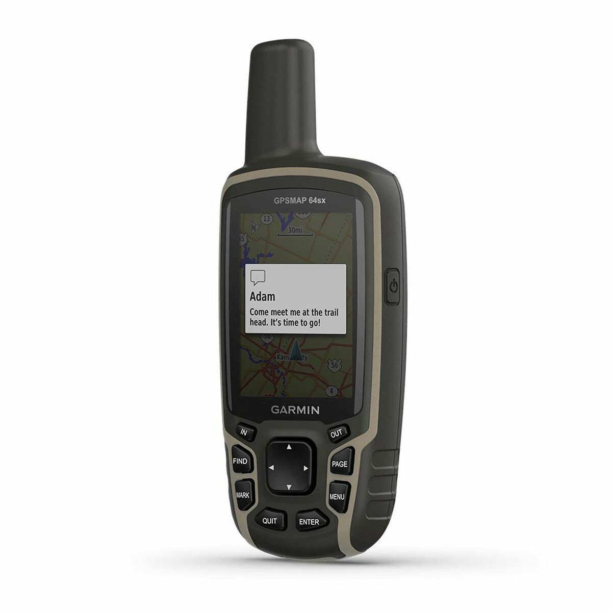 GPS GARMIN 64sx (Ricondizionati A+)