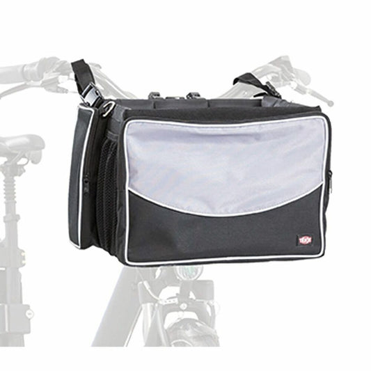 Busta Trixie TX-13106                        Bicicletta Nero/Grigio Bianco Poliestere 41 x 6 x 26 cm