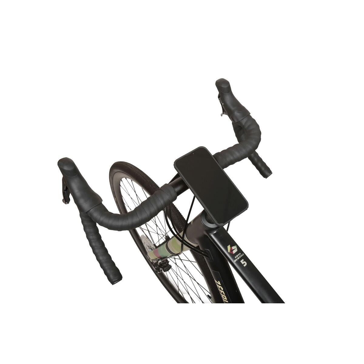 Portacellulare per Bicicletta Zefal 7184 Nero Plastica (Ricondizionati A)