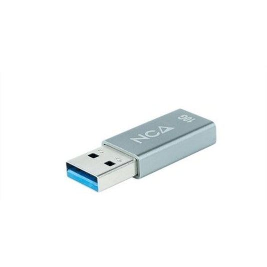 Adattatore USB 3.0 con USB-C 3.1 NANOCABLE