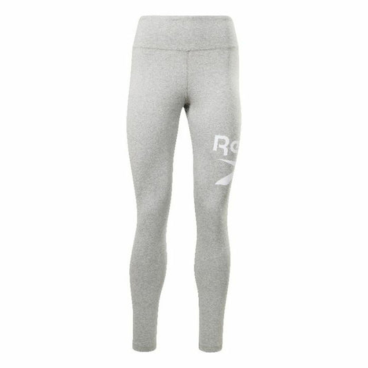 Leggings Sportivo da Donna Reebok CZ9831 010 Grigio