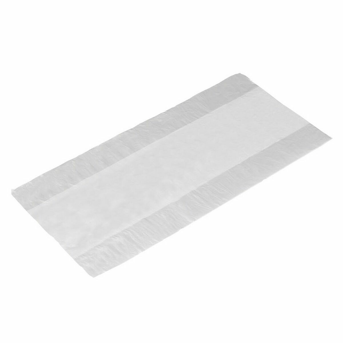 Set di Sacchetti Riutilizzabili per Alimenti Algon Porta Panino 60 Pezzi 16 x 30,5 cm (24 Unità)