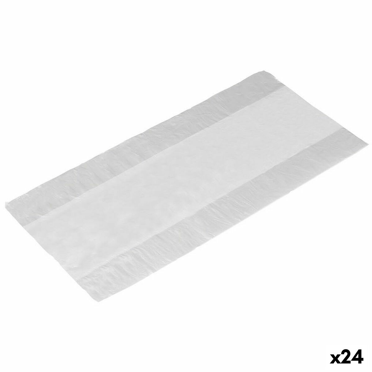 Set di Sacchetti Riutilizzabili per Alimenti Algon 30 Pezzi 19,5 x 42 cm (24 Unità)