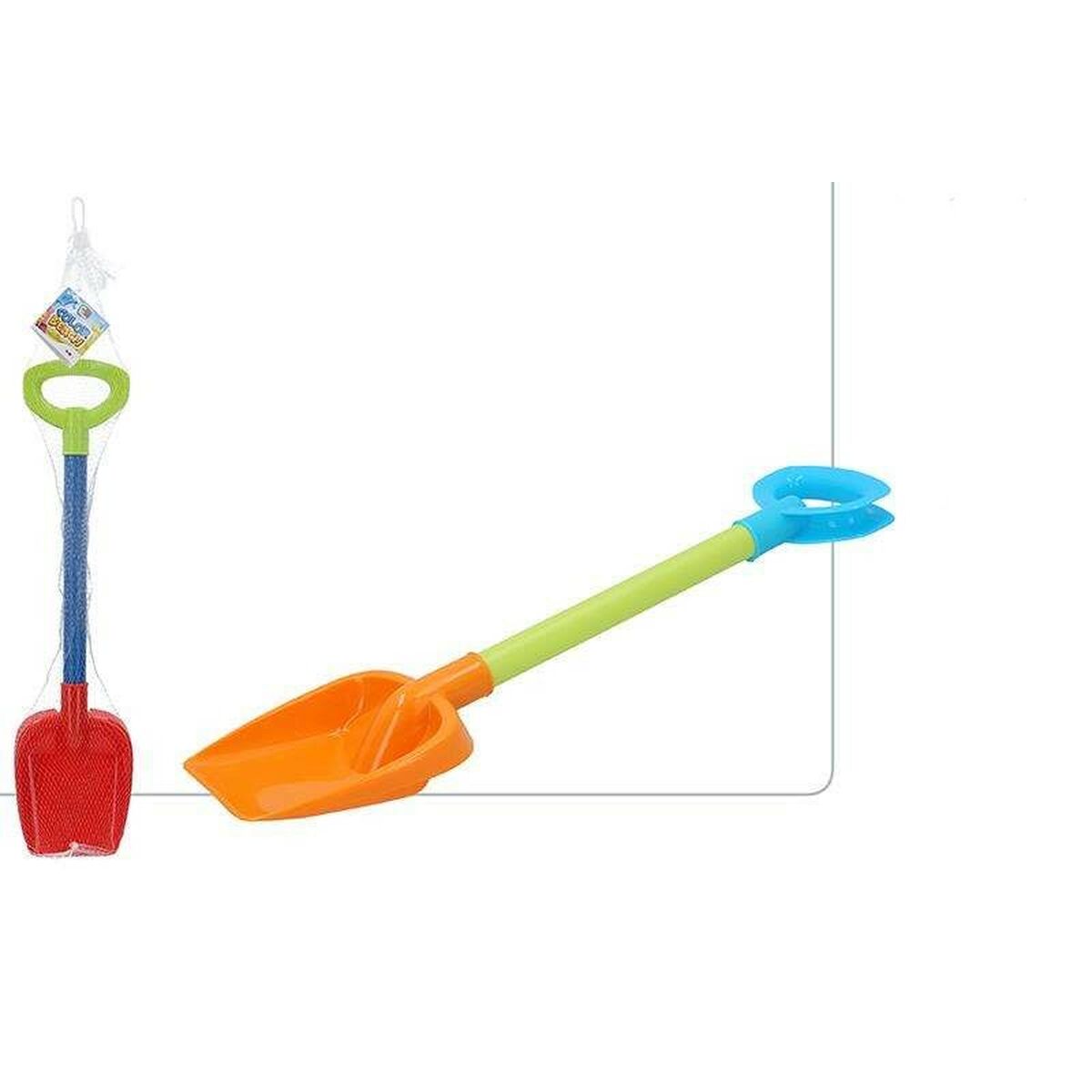 Paletta di Plastica Colorbaby Spiaggia 52 cm