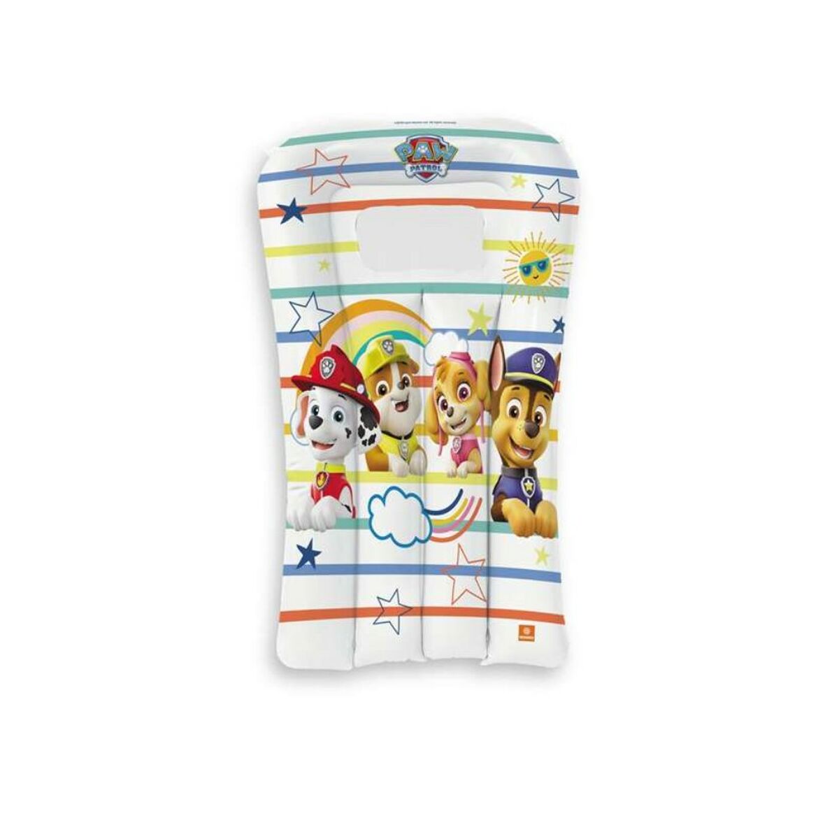 Materassino Gonfiabile The Paw Patrol Multicolore The Paw Patrol (50 x 75 cm)