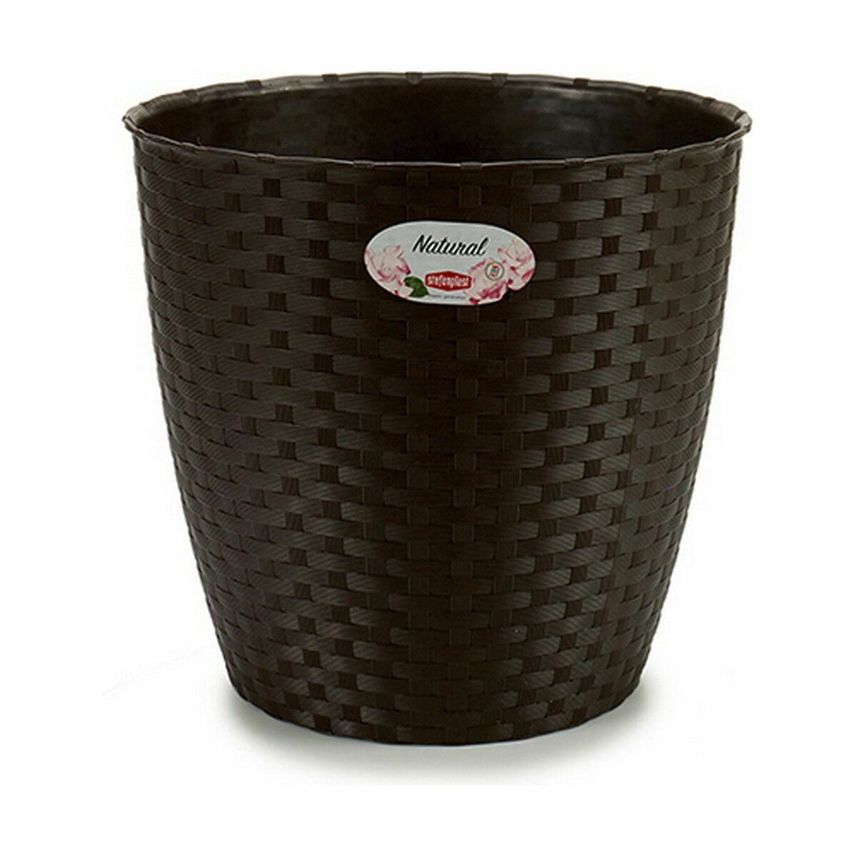 Vaso Stefanplast Plastica 29 x 26,5 x 29 cm (6 Unità)