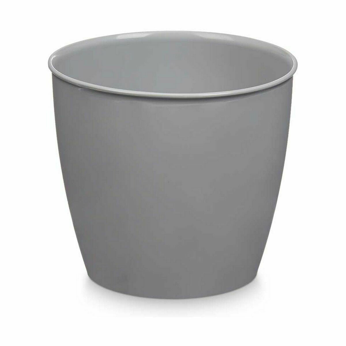 Vaso Stefanplast Academy Plastica 11,3 x 10 x 11,3 cm (60 Unità)