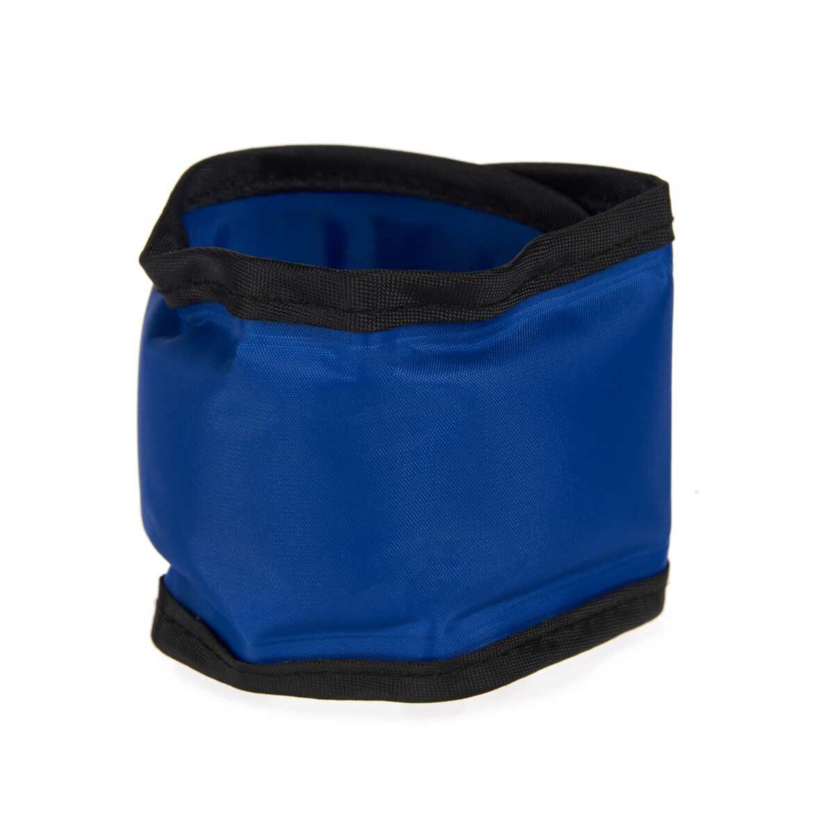 Collare per Cani Azzurro Nero PVC Gel 6,3 x 1 x 30 cm Refrigerante (4 Unità)