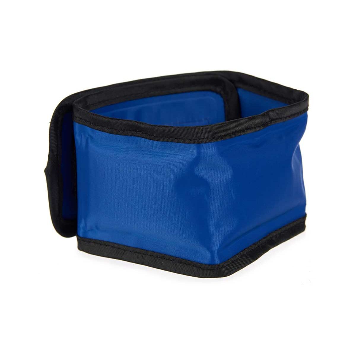 Collare per Cani Azzurro Nero PVC Gel 6,5 x 1 x 45 cm Refrigerante (4 Unità)