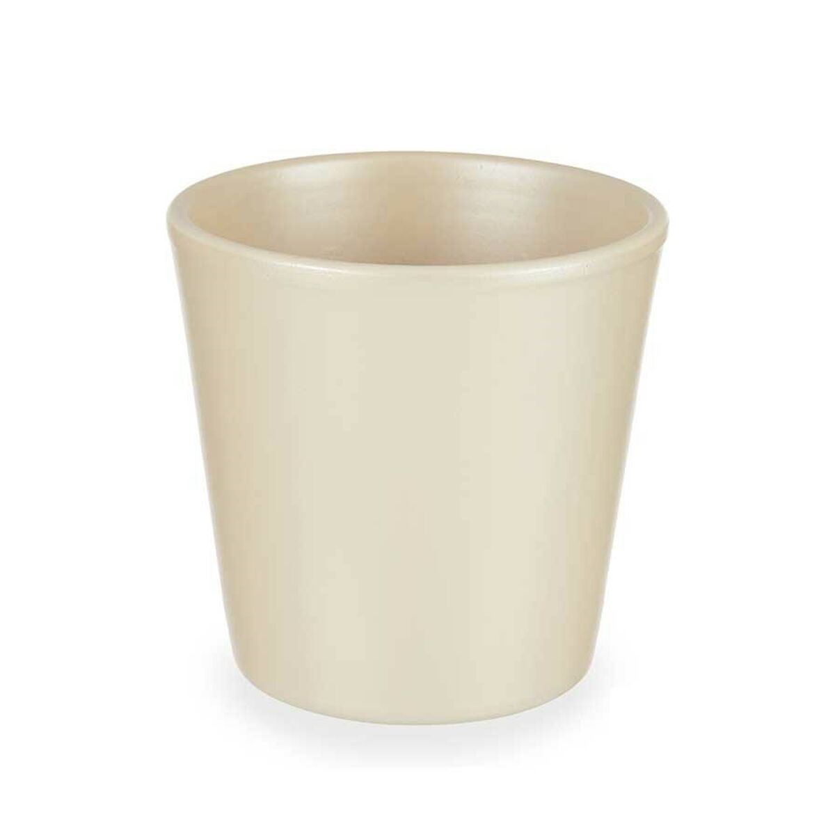 Vaso Ø 17 cm champagne (6 Unità)