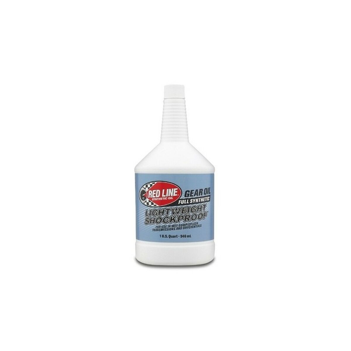 Olio per Ingranaggi Sintetico Red Line REDL58409 946 ml 75W250