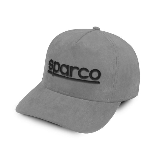 Berretto Sparco Suede Grigio