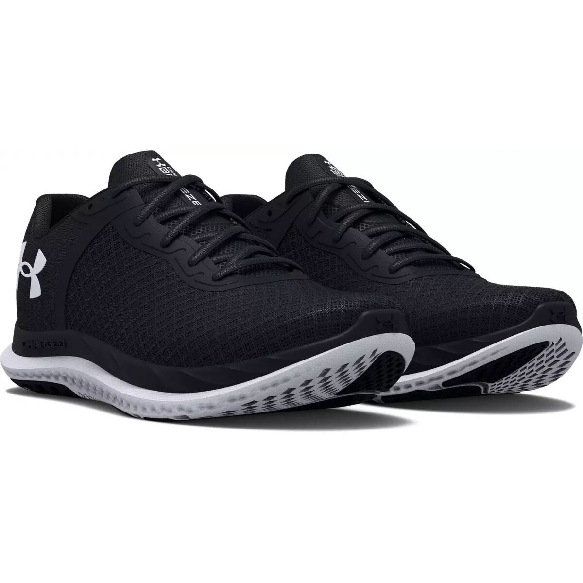 Scarpe Sportive Under Armour Charged Breeze Nero