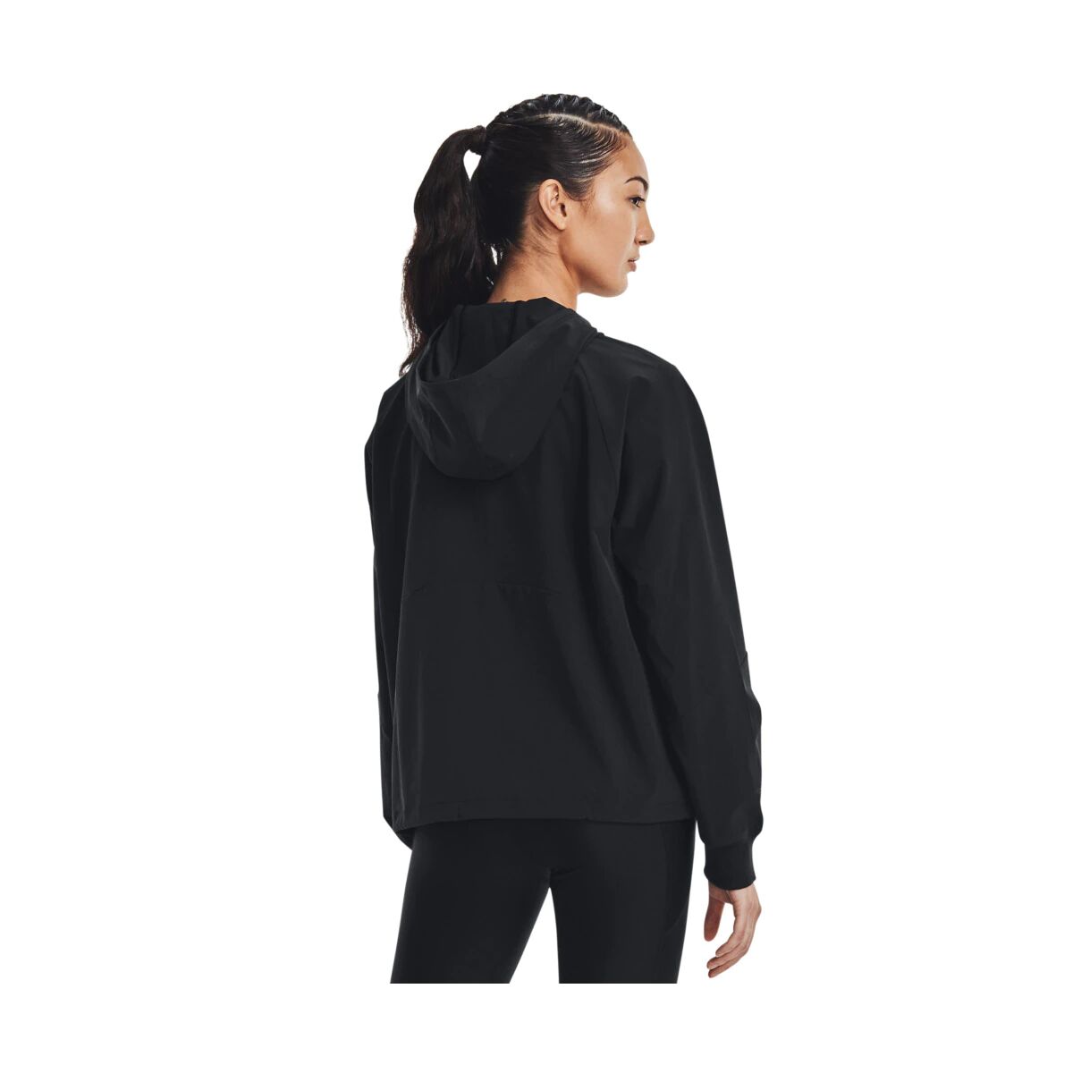 Giacca Sportiva da Donna Under Armour Nero