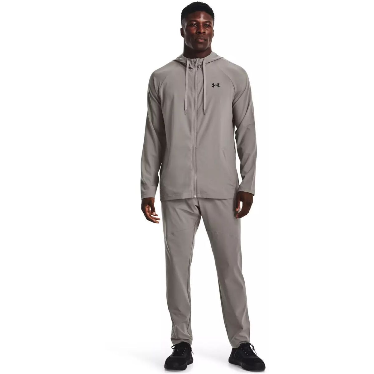 Giacca Sportiva da Uomo Under Armour Grigio scuro