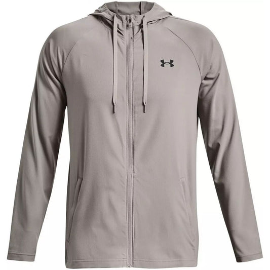 Giacca Sportiva da Uomo Under Armour Grigio scuro