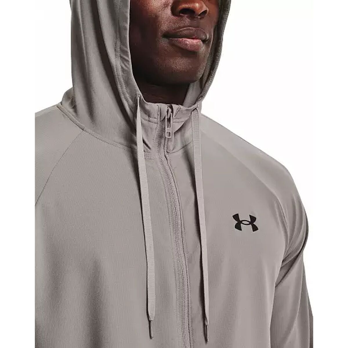 Giacca Sportiva da Uomo Under Armour Grigio scuro