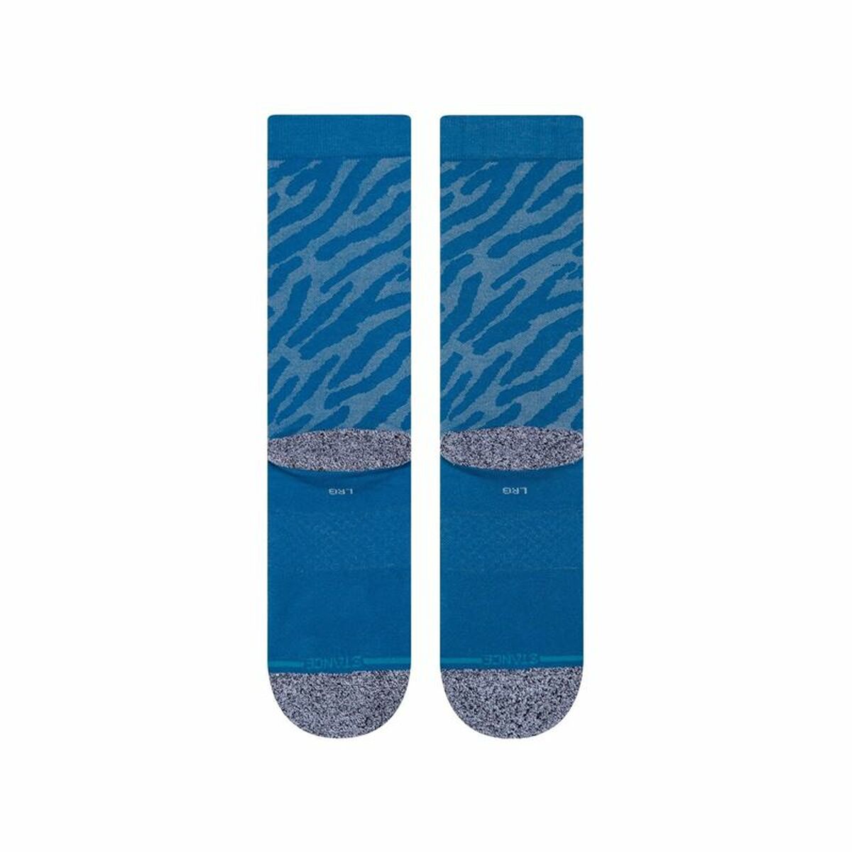 Calzini Stance Eldrick Azzurro