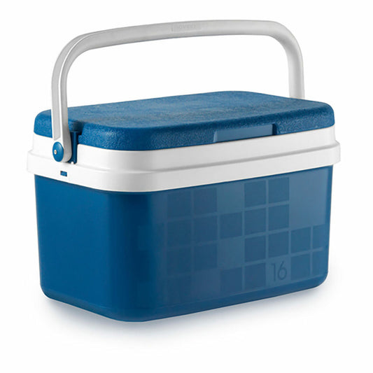 Frigo Portatile SP Berner Campos Azzurro polistirene 16 L 43 x 29 x 25,5 cm