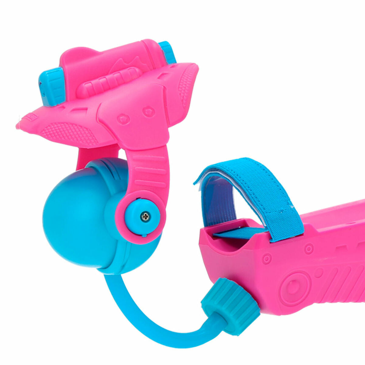 Pistola ad Acqua Eolo HYDRO CHARGER Rosa 300 ml 38 x 8 x 7,5 cm (6 Unità)