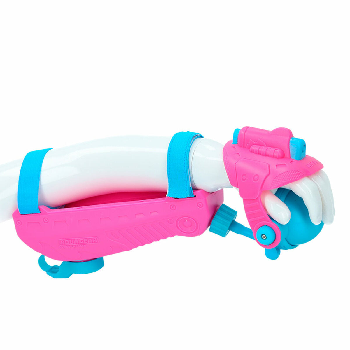 Pistola ad Acqua Eolo HYDRO CHARGER Rosa 300 ml 38 x 8 x 7,5 cm (6 Unità)