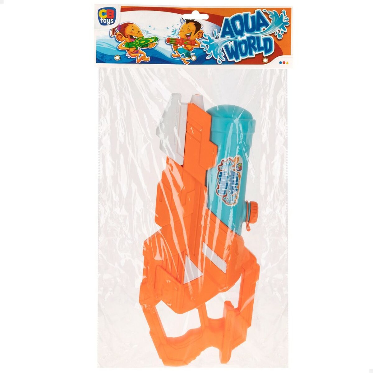 Pistola ad Acqua Colorbaby 970 ml 42,5 x 18,5 x 9,5 cm (6 Unità)