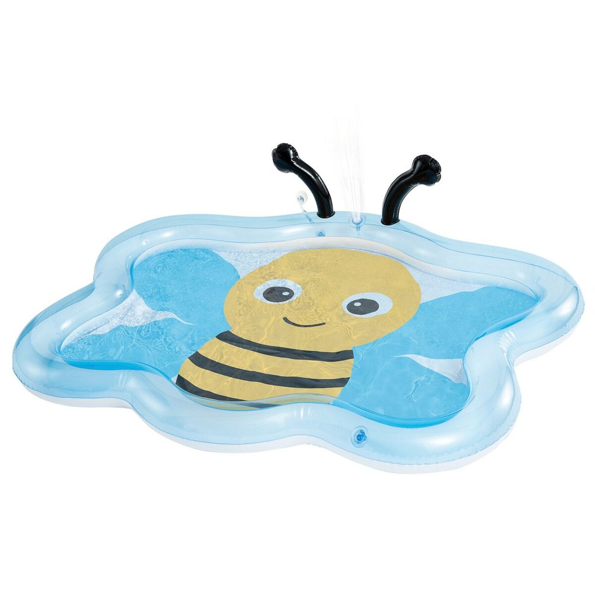 Piscina Gonfiabile per Bambini Intex Ape 56 L 127 x 102 x 28 cm (6 Unità)