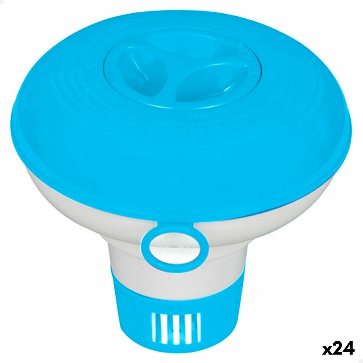 Distributore di Cloro Intex Piscina 24 Unità 12,7 x 12,7 cm