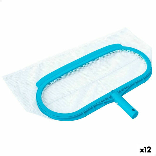 Dispositivo per la raccolta delle foglie per piscine Intex 44 x 3 x 29,5 cm (12 Unità)