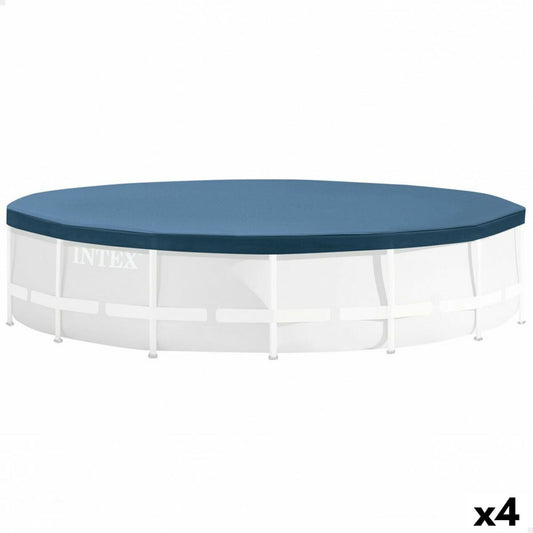 Copertura per piscina Intex 28032 Ø 457 cm 457 x 25 x 457 cm