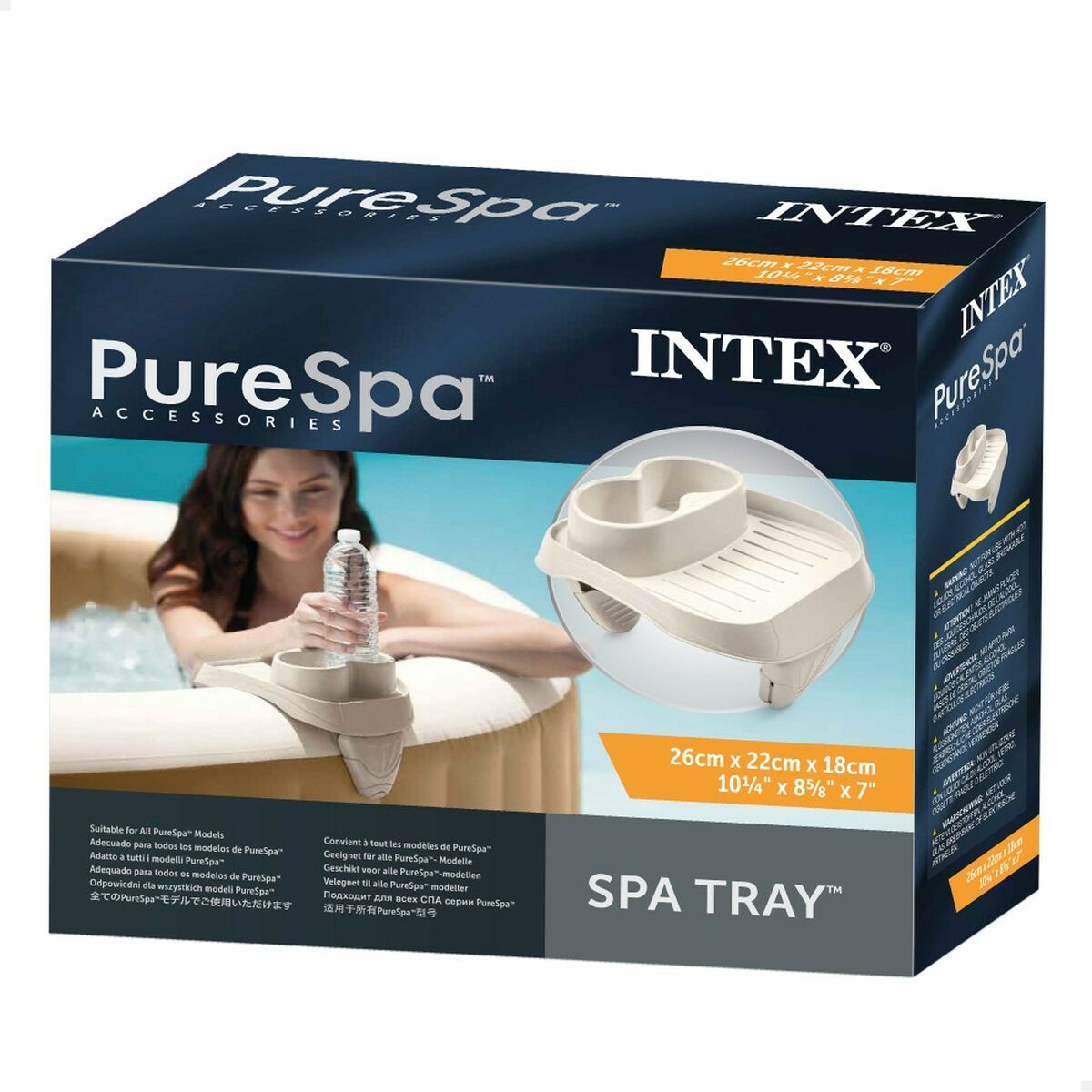 Portabicchieri Intex 28500 PureSpa