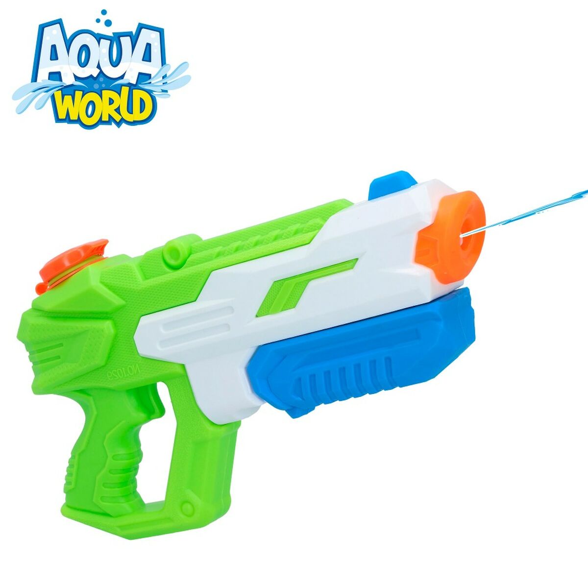 Pistola ad Acqua Colorbaby 600 ml 31,5 x 17,5 x 5 cm (12 Unità)