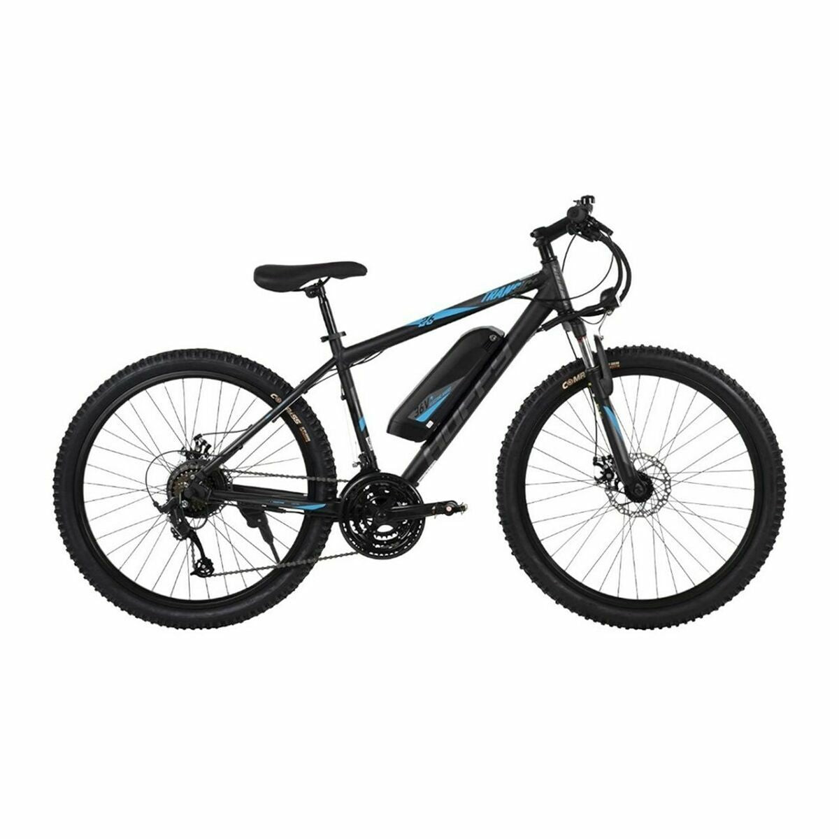 Bicicletta Elettrica Huffy E4880WP Nero 250 W 350 W 25 km/h