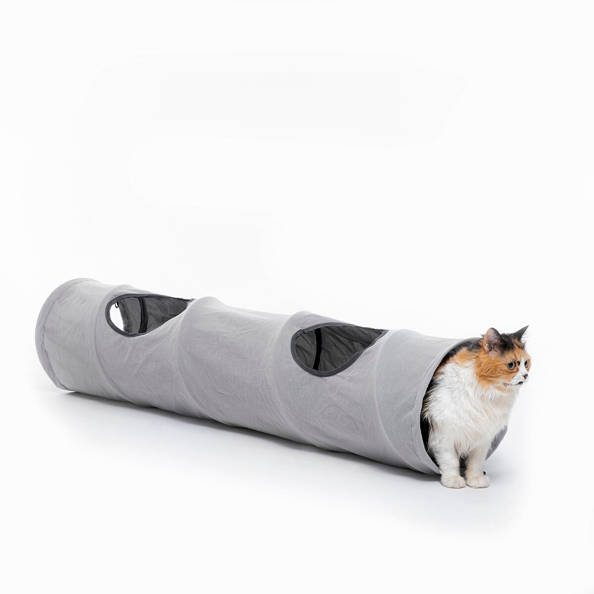 Tunnel Pieghevole per Animali Domestici Funnyl InnovaGoods