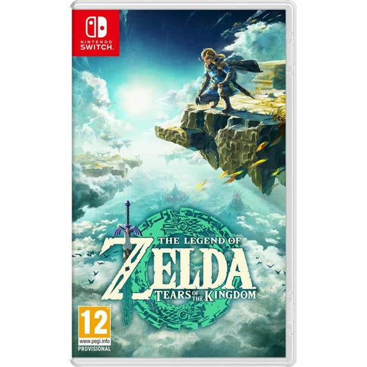 Videogioco per Switch Nintendo The Legend of Zelda: Tears of The Kingdom