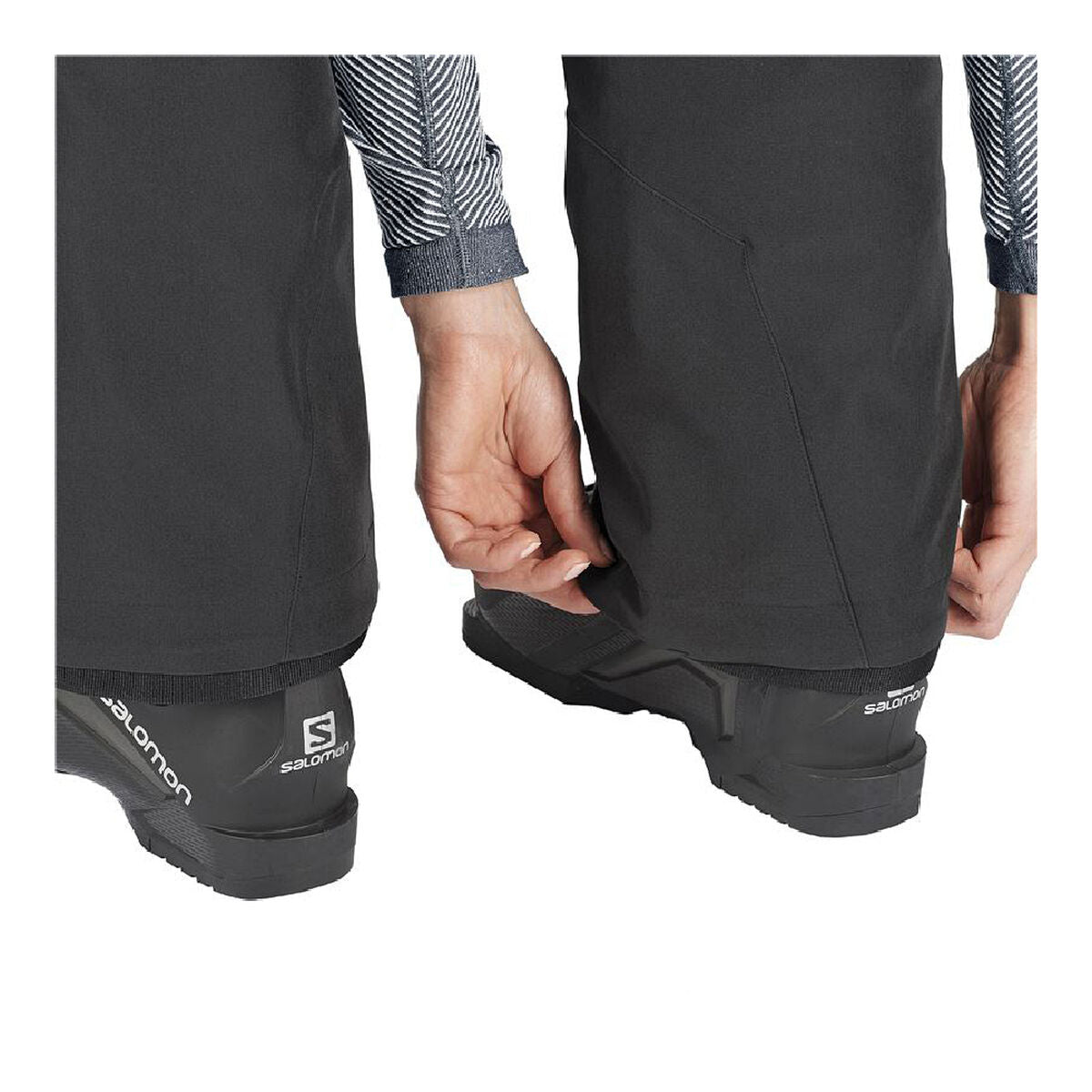 Pantaloni da neve Salomon Edge