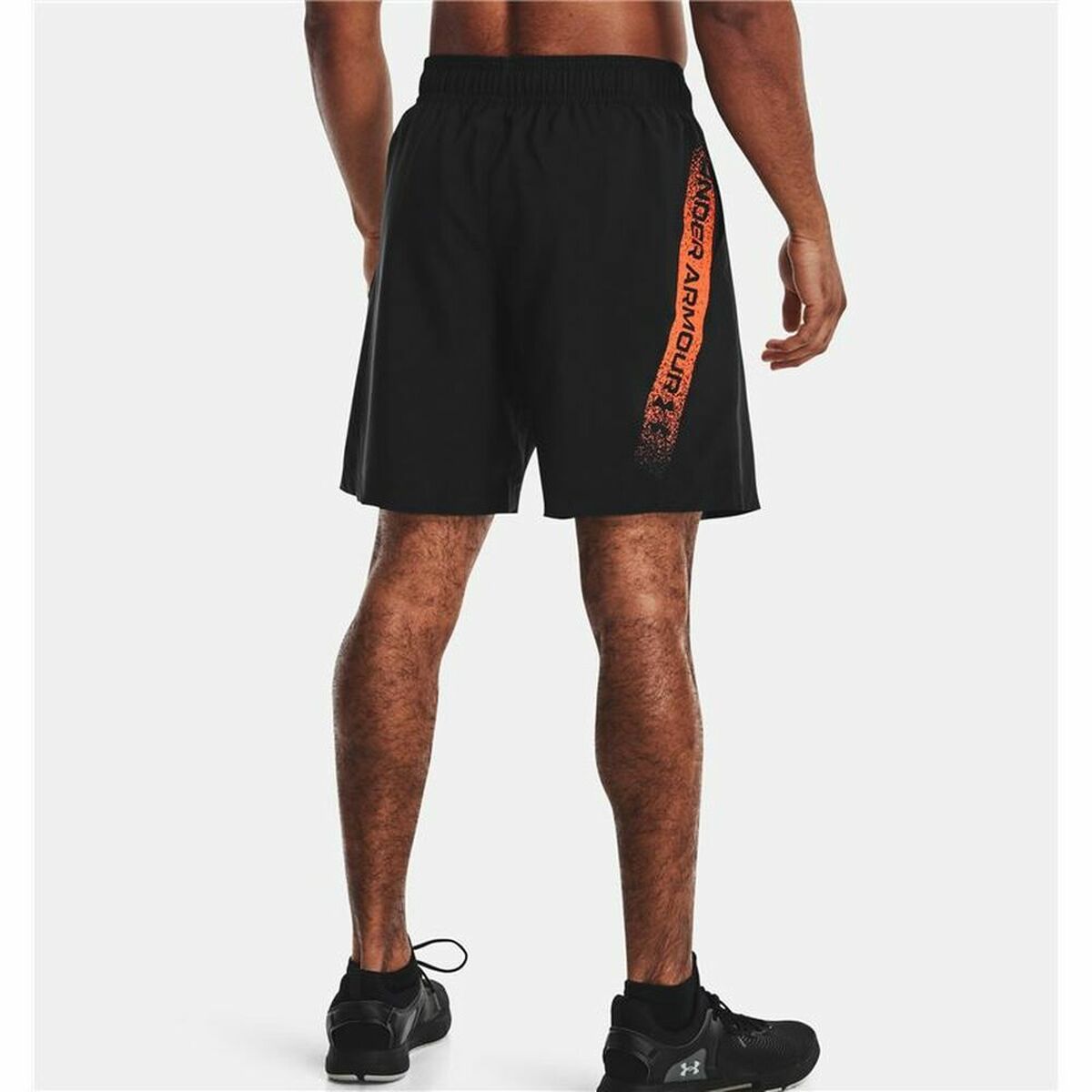 Pantaloni Corti Sportivi da Uomo Under Armour