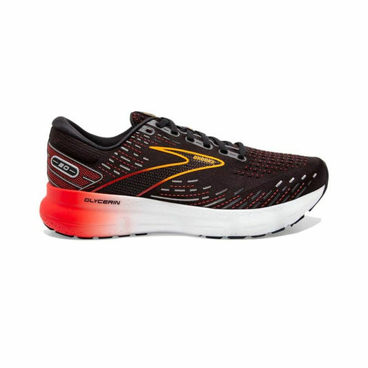 Scarpe da Running per Adulti Brooks Glycerin 20 Nero