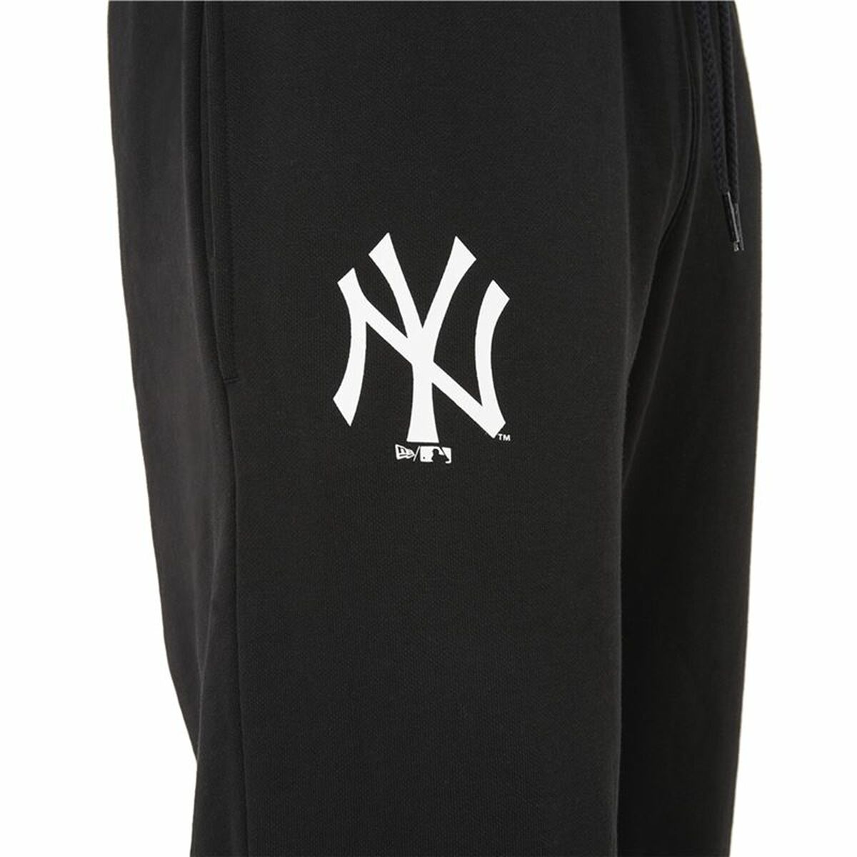 Pantalone Lungo Sportivo New Era Team Logo New York Yankees Nero