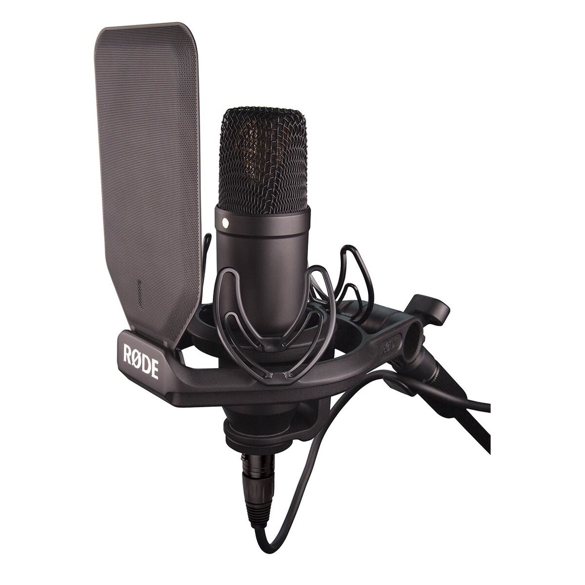 Microfono a condensatore Rode Microphones NT1-KIT