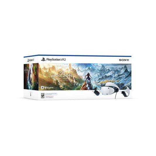 Occhiali di Realtà Virtuale Sony PlayStation VR2 + Voucher Horizon Call of the Mountain (Ricondizionati A)