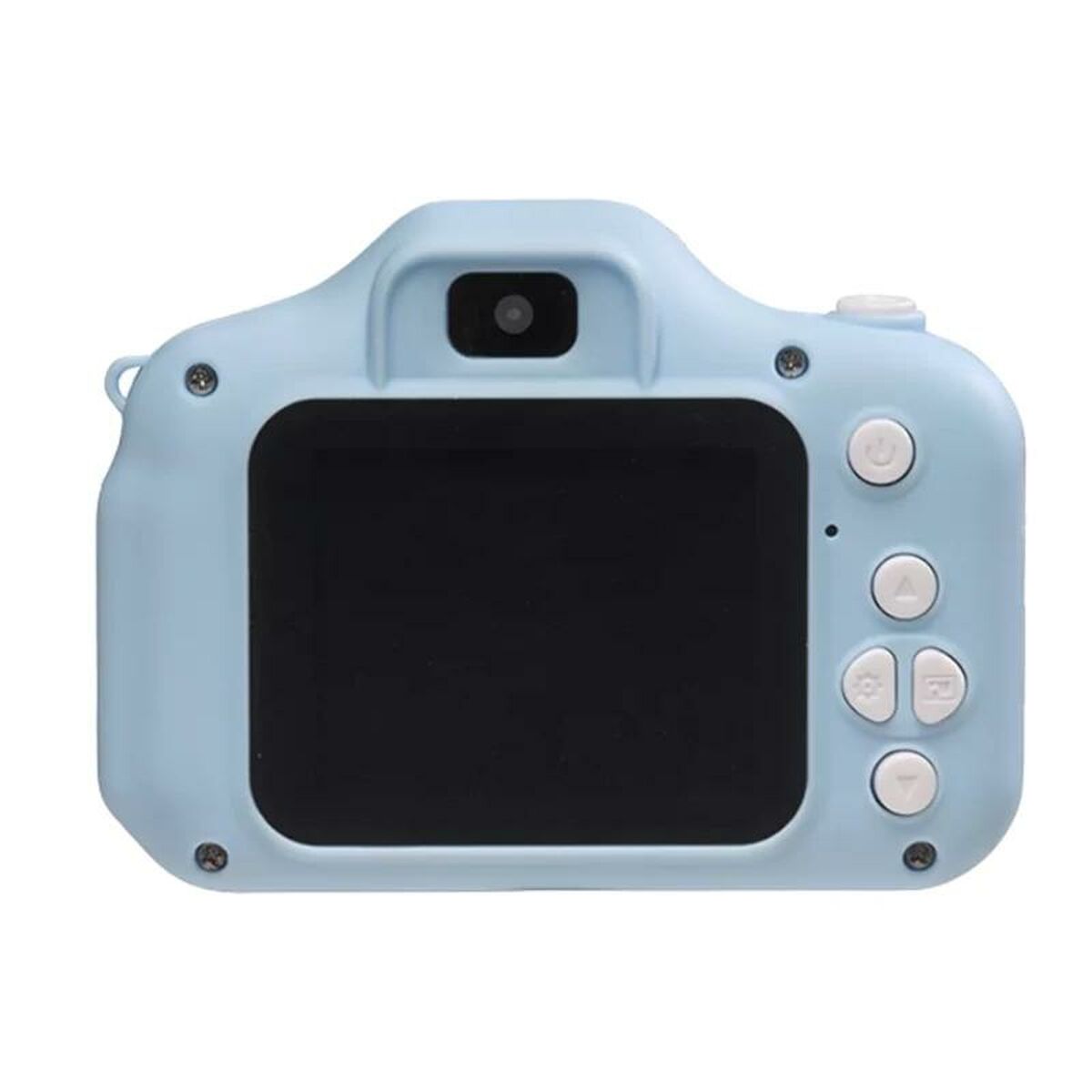 Macchina fotografica giocattolo per bambini Denver Electronics KCA-1340BU