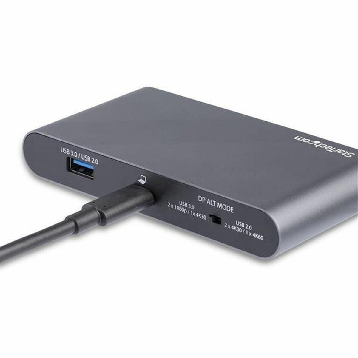 Adattatore USB C con DisplayPort Startech DK30C2DAGPD