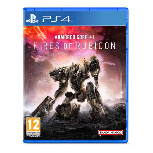 Videogioco PlayStation 4 Bandai Namco Armored Core VI: Fires of Rubicon