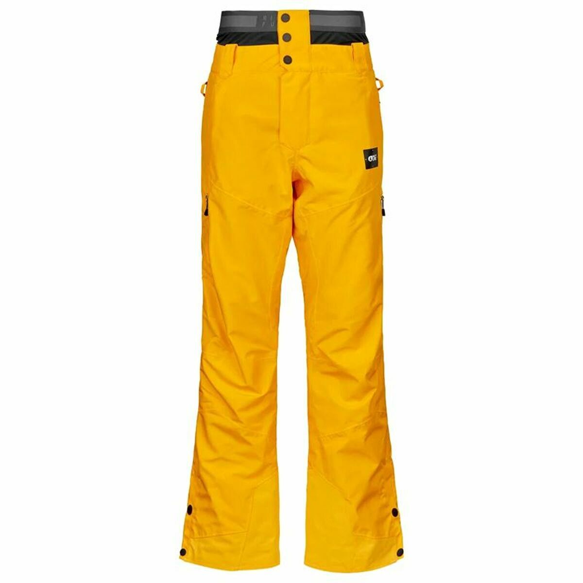 Pantaloni da neve Picture Object Eco Giallo