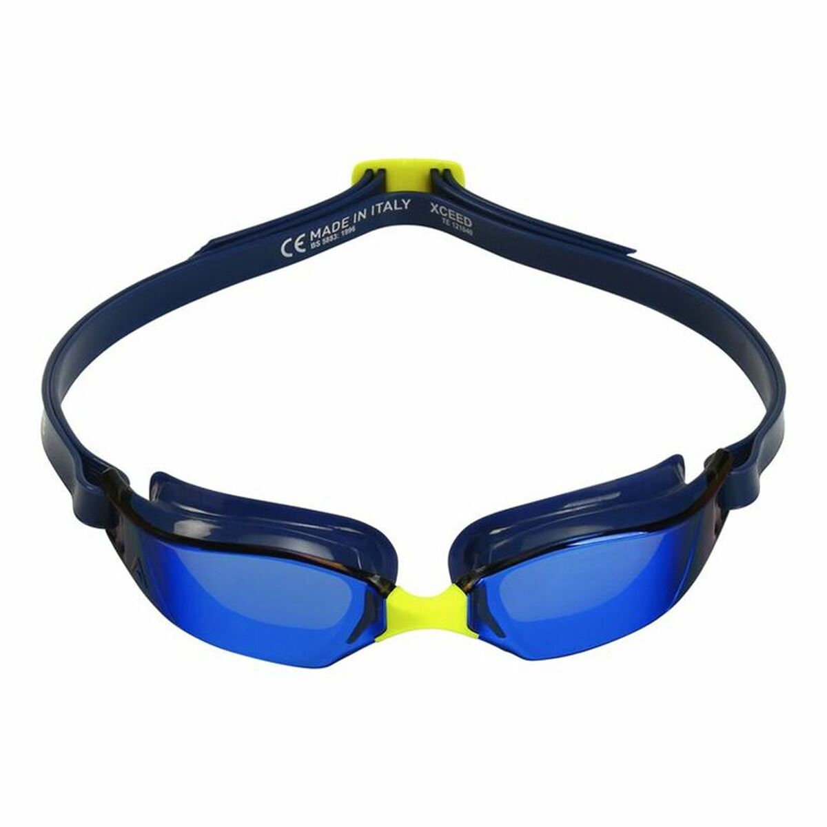 Occhialini da Nuoto Aqua Sphere AquaSphere Xceed Navy Nero