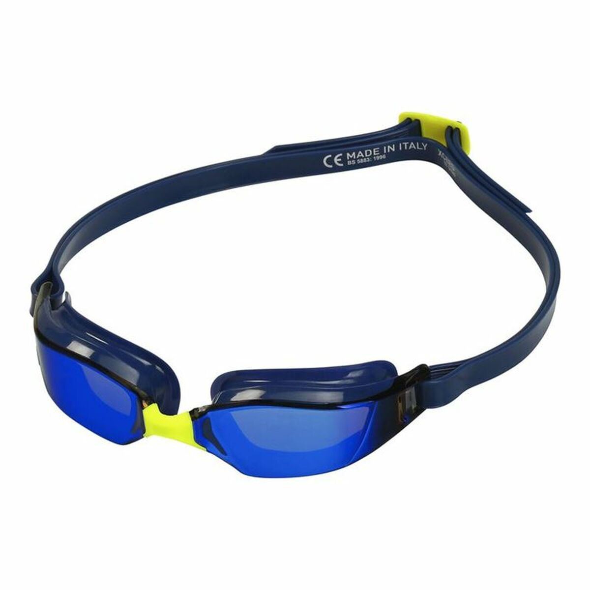 Occhialini da Nuoto Aqua Sphere AquaSphere Xceed Navy Nero