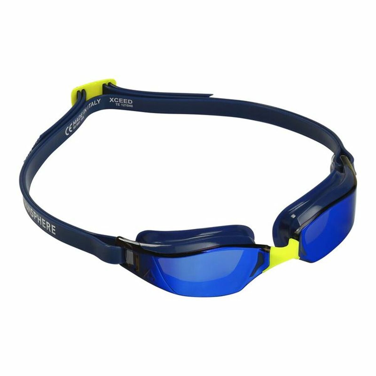 Occhialini da Nuoto Aqua Sphere AquaSphere Xceed Navy Nero