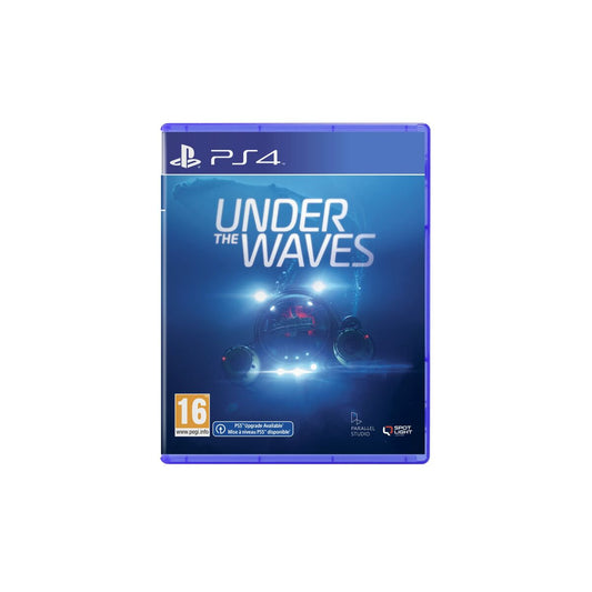 Videogioco PlayStation 4 Just For Games Under the Waves