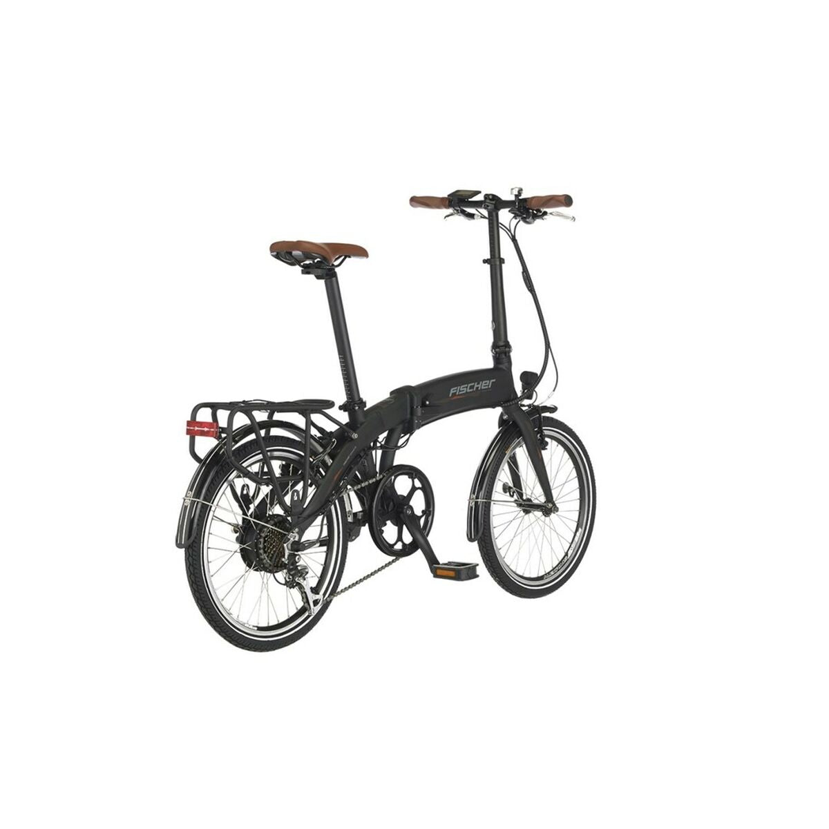 Bicicletta Elettrica Fischer FR 18 Nero 250 W